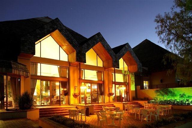 黑山休闲会议酒店 Groothoek 外观 照片